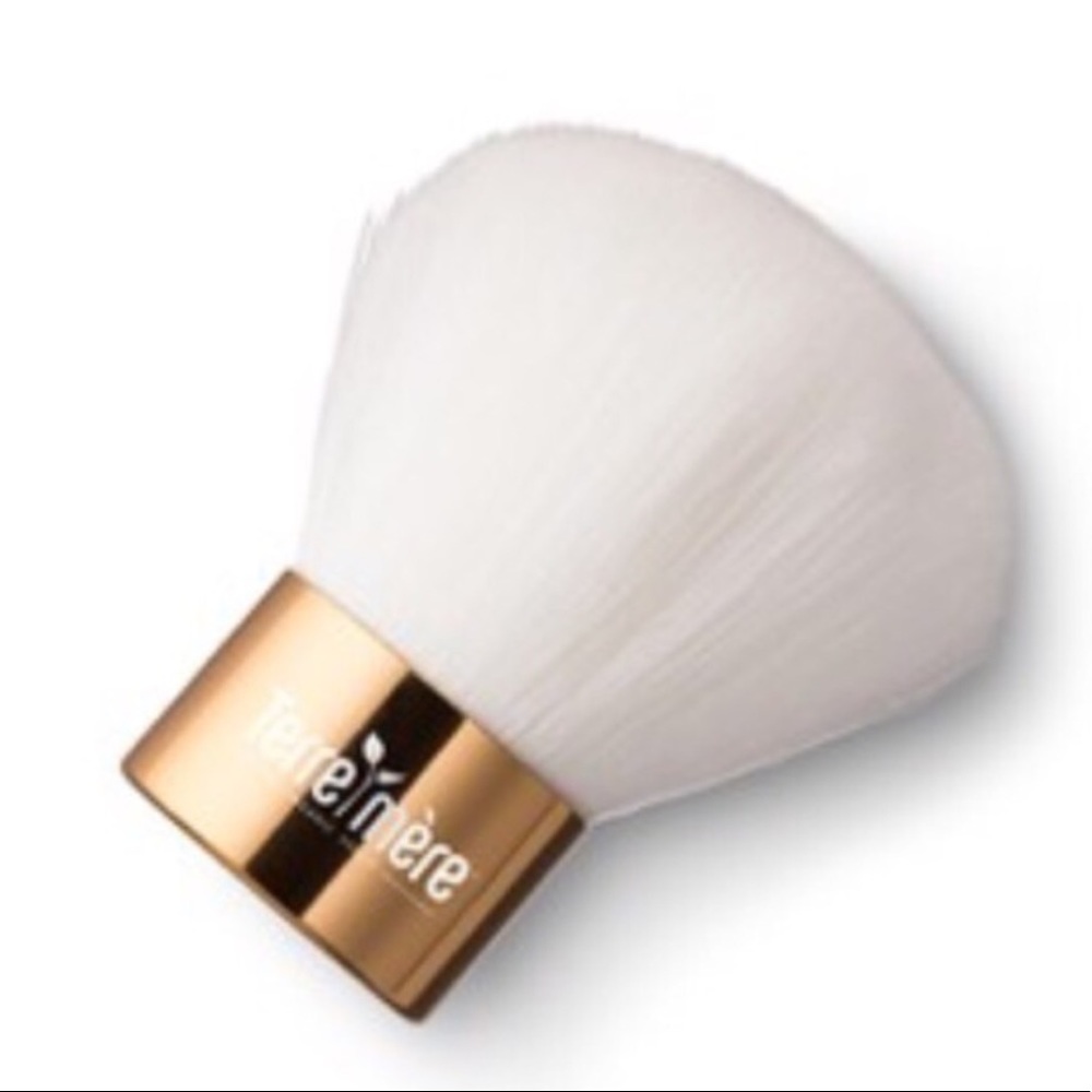 NWT Terre Mere Kabuki Brush